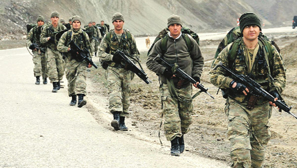Türk ordusuna ağır itki: şəhidlər var